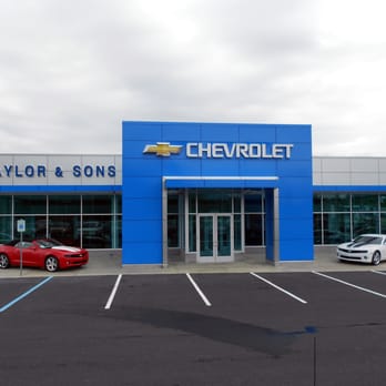 Taylor Sons Chevrolet 11 Reviews Car Dealers 476751 Us 95 Ponderay Id Phone Number