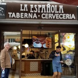 La Española - Great Service and Food