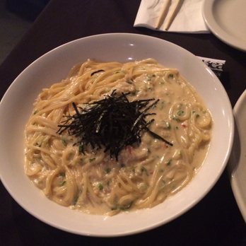Bistro Beaux - Spaghetti with crab butter and white sauce - Japanese Near Me - Torrance, California Bistro Beaux - Spaghetti with crab butter and white sauce - Japanese Near Me - Torrance, California