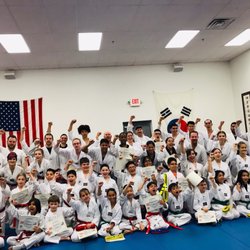 Master Yang's Worldclass Tae Kwon Do