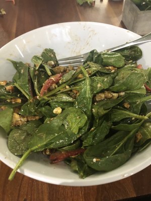 Mixed Greens by null