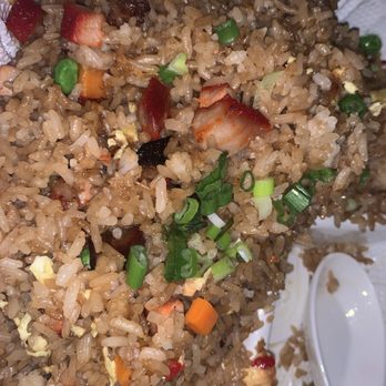 Good Taste - F3. BBQ Pork Fried Rice - Chinese Near Me - Marysville, Washington Good Taste - F3. BBQ Pork Fried Rice - Chinese Near Me - Marysville, Washington