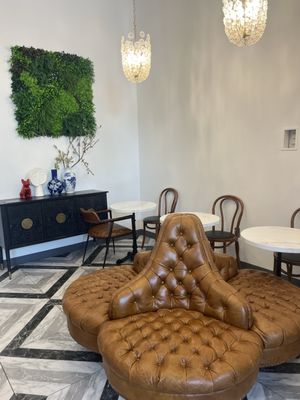 The Whale Tea DC by null