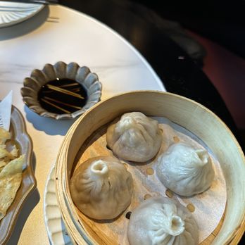 Cinnabar - Soup Dumplings - can skip - Sushi Bars Near Me - Massapequa, New York