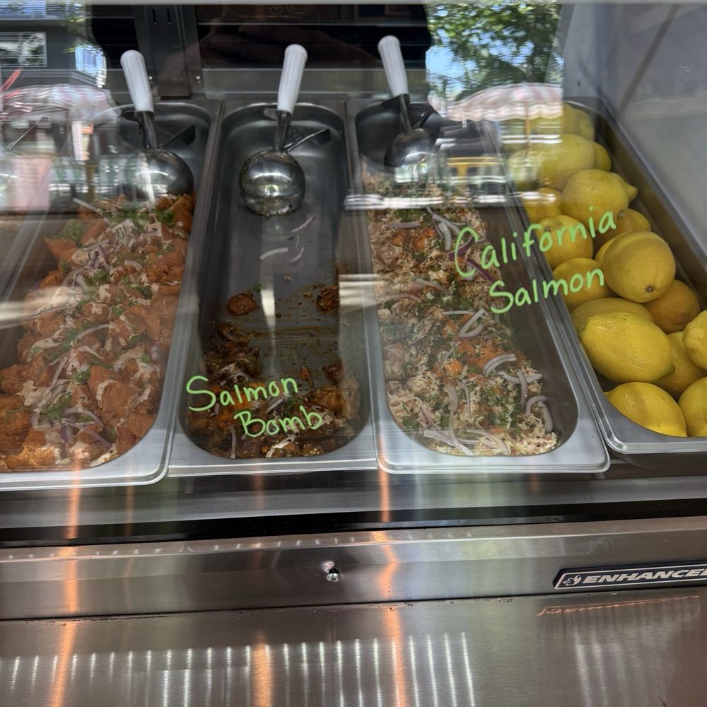 Make Fish - Not your average kinda protein! Flavor bombed! Saucy!! - Seafood Markets Near Me - Sacramento, California Make Fish - Not your average kinda protein! Flavor bombed! Saucy!! - Seafood Markets Near Me - Sacramento, California
