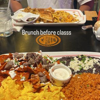 Breakfast Republic - Chilaquiles Protein Lover Scramble - Breakfast & Brunch Near Me - Costa Mesa, California Breakfast Republic - Chilaquiles Protein Lover Scramble - Breakfast & Brunch Near Me - Costa Mesa, California