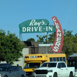Roy's Cleaners
