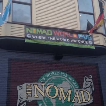 Nomad World Pub - Pubs Near Me - Milwaukee, Wisconsin Nomad World Pub - Pubs Near Me - Milwaukee, Wisconsin