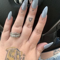 Fresh set of claws