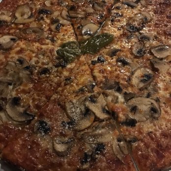 Colony Grill - Mushroom and Hot Oil Pizza - Pizza Near Me - Stamford, Connecticut Colony Grill - Mushroom and Hot Oil Pizza - Pizza Near Me - Stamford, Connecticut