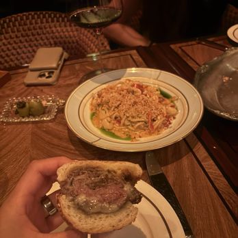 The Eighty Six - Cheesesteak, lobster pasta - Seafood Near Me - New York, New York The Eighty Six - Cheesesteak, lobster pasta - Seafood Near Me - New York, New York