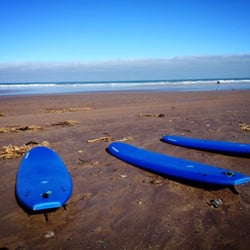 Dingle Surf - Kilcummin is one of the best beaches for learning in the land.