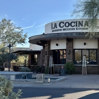 La Cocina - Authentic Mexican Kitchen - Mexican Near Me - Scottsdale, Arizona