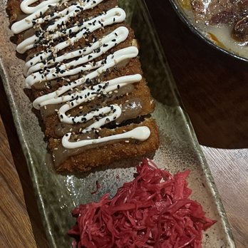Pagu - Chicken takatsu - Japanese Near Me - Cambridge, Massachusetts