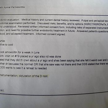 Risas Dental and Braces - Desert Sky - These are the notes from Avndale Endodontics - Orthodontists Near Me - Phoenix, Arizona Risas Dental and Braces - Desert Sky - These are the notes from Avndale Endodontics - Orthodontists Near Me - Phoenix, Arizona