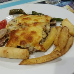 Ömür Restaurant - Elbasan tava