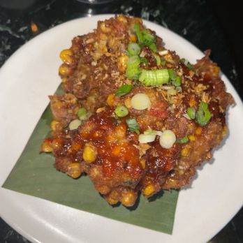 Wayan - Corn Fritters - Indonesian Near Me - New York, New York