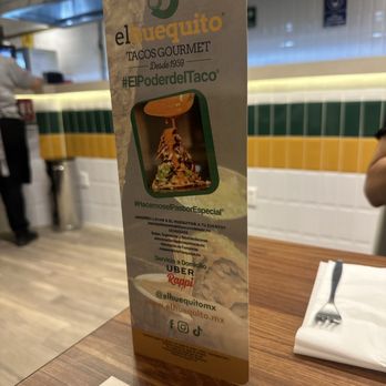 El Huequito - Tacos Near Me - México, D.F., DIF El Huequito - Tacos Near Me - México, D.F., DIF