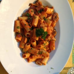 pizpaz - Macaroni with ham