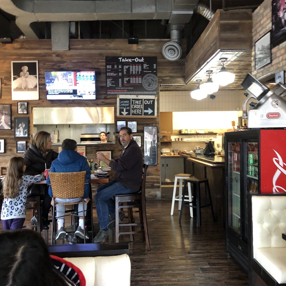 The Corned Beef House - Place - Delis Near Me - Vaughan, Ontario