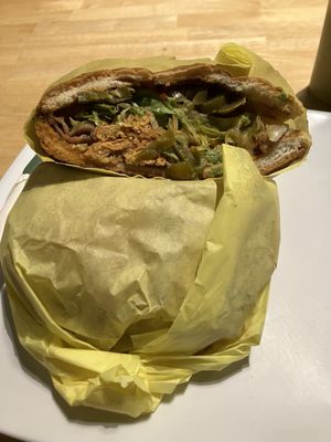 Poblano Pepper Mexican Grill by null