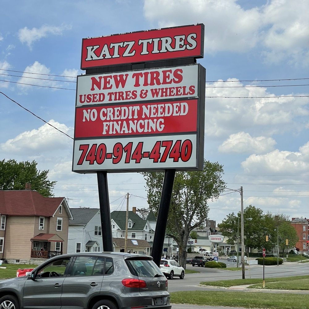Katz Tires - Tires Near Me - Marion, Ohio