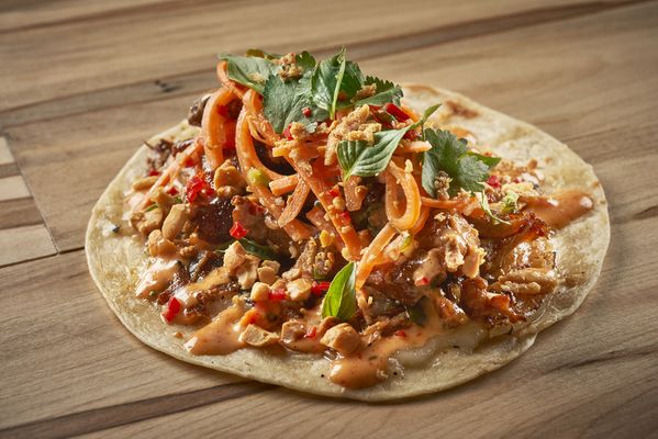 Taco Bamba Nashville by null