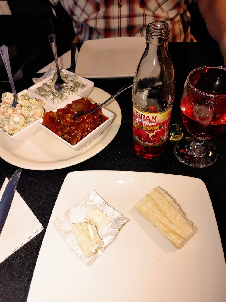 Cascade Eastern European Cuisine