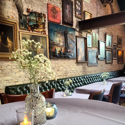 Front Street Taproom - Great venue for bridal showers, grooms dinners, and weddings!
