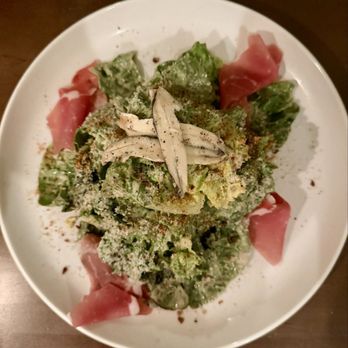 Prelude Kitchen & Bar - Caesar Salad - New American Near Me - Sacramento, California Prelude Kitchen & Bar - Caesar Salad - New American Near Me - Sacramento, California