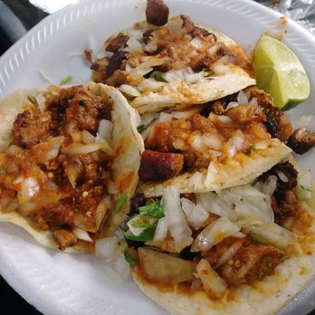 Tacos Y Mas - Adovada tacos! Super good and consistance at it's finest! - Mexican Near Me - Santa Fe, New Mexico Tacos Y Mas - Adovada tacos! Super good and consistance at it's finest! - Mexican Near Me - Santa Fe, New Mexico