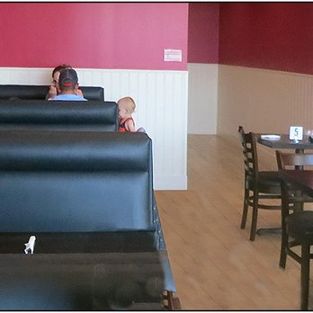 Bon Appetit Cafe - They have booths. That couple are the only other customers - Breakfast & Brunch Near Me - League City, Texas Bon Appetit Cafe - They have booths. That couple are the only other customers - Breakfast & Brunch Near Me - League City, Texas