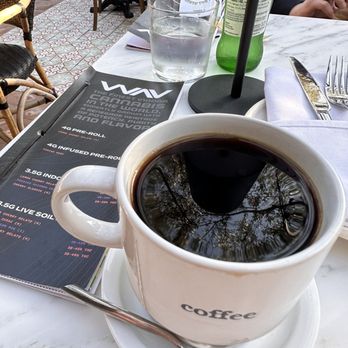 Cannabis Cafe - Coffee - Cannabis Dispensaries Near Me - West Hollywood, California