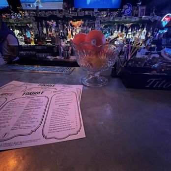 Foxhole - Burgers Near Me - Boston, Massachusetts