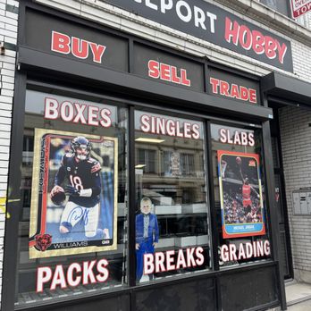 Bridgeport Hobby - Cards & Stationery Near Me - Chicago, Illinois Bridgeport Hobby - Cards & Stationery Near Me - Chicago, Illinois