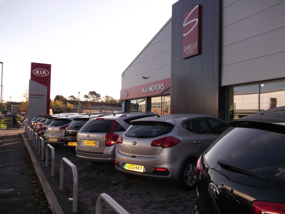 SHELLY MOTORS Updated September 2024 Felstead Road, Epsom, Surrey, United Kingdom Car