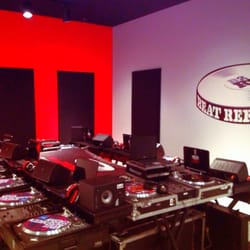 Beat Refinery DJ School