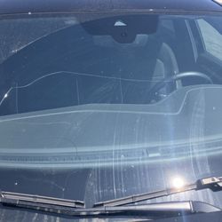 Fred's Auto Glass - Need a replacement windshield for crazy big crack