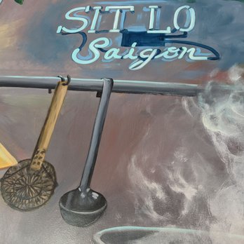 Sit lo Saigon - Mural - Vietnamese Near Me - Elk Grove, California Sit lo Saigon - Mural - Vietnamese Near Me - Elk Grove, California