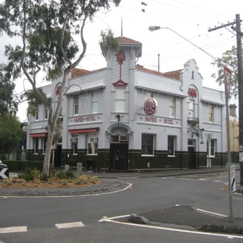 Napier Hotel - Bars Near Me - Fitzroy, VIC