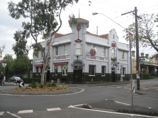 Napier Hotel by null