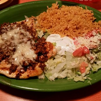 Mariachi's - Choripollo (K7) - Mexican Near Me - Sumter, South Carolina