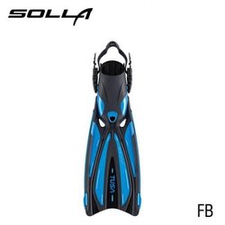 American Diving Supply - TUSA SOLLA ADJUSTABLE FINS