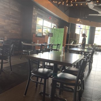 Amazing Basil - Inside. - Asian Fusion Near Me - Fremont, California