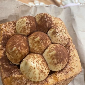 Bartholomew Bakery - Tiramisiu croissant - Bakeries Near Me - Vaughan, Ontario