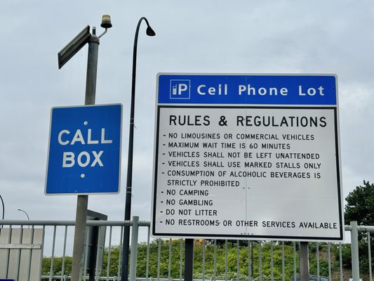 NEWARK AIRPORT CELL PHONE LOT - Updated June 2026 - 47 Photos & 33