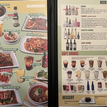 Pho Basil - Menu (1/5) as of 11/23/25 - Vietnamese Near Me - Boston, Massachusetts