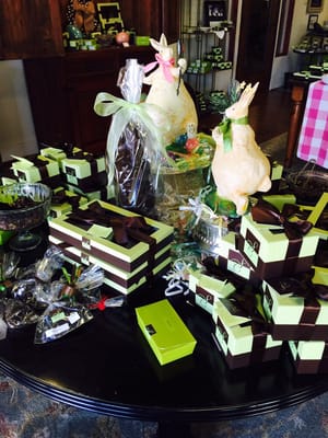 Dr Sue's Chocolate by null