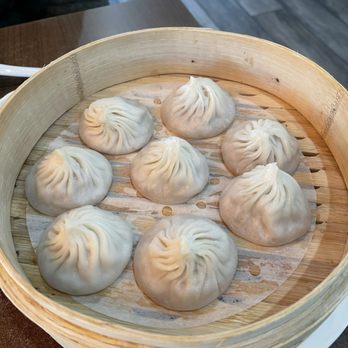Yang Kee Dumpling - Pork xlb - Dim Sum Near Me - Davis, California Yang Kee Dumpling - Pork xlb - Dim Sum Near Me - Davis, California