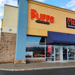 Mr. Puffs - Front of the store